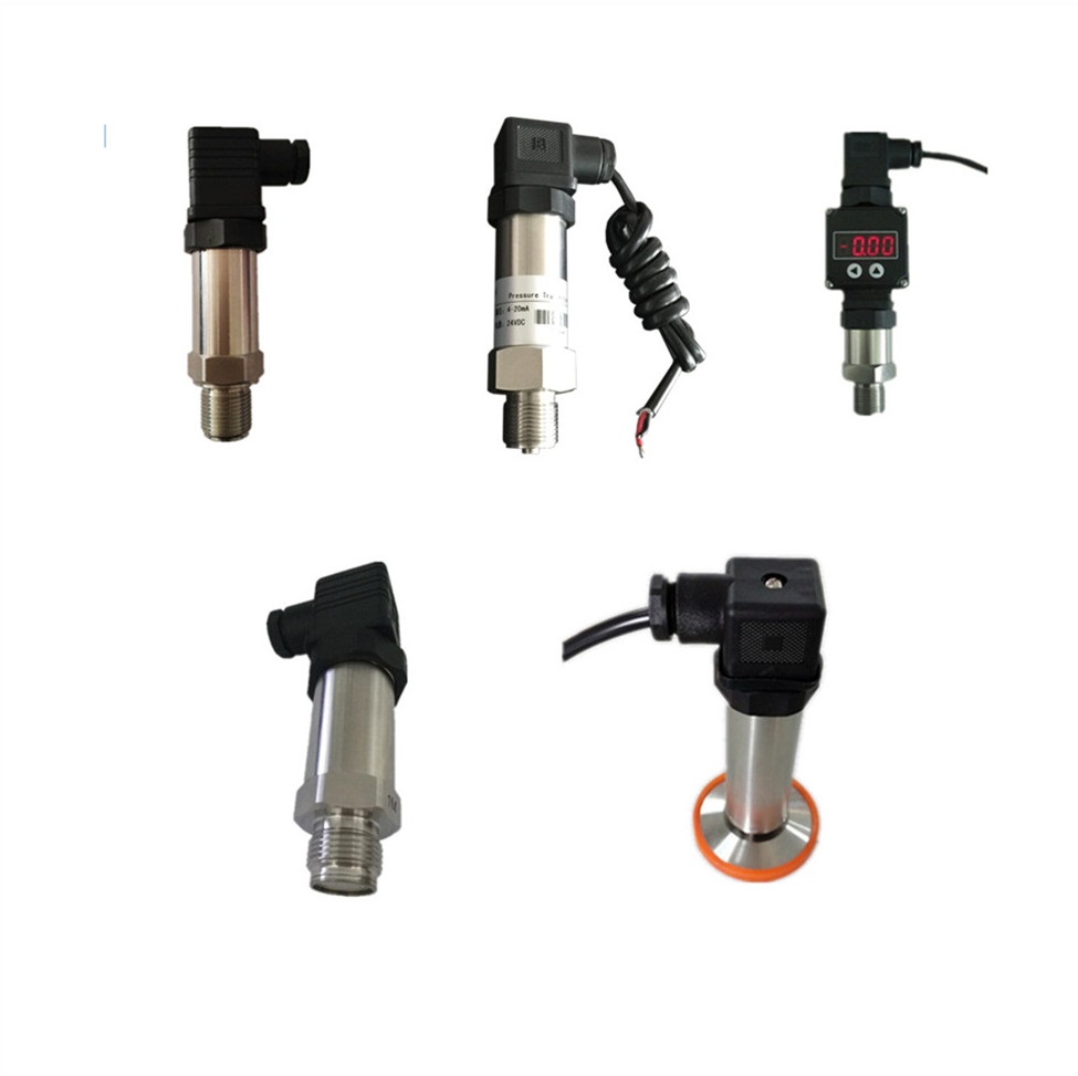 304SST Absolute Smart Pressure Sensor With Display LED