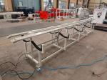 400kg / H High Capacity PVC Pipe Extrusion Line 20 - 63mm