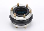 63mm Stroke Universal Air Bags Air Suspension Kit Shock Absorber With Open