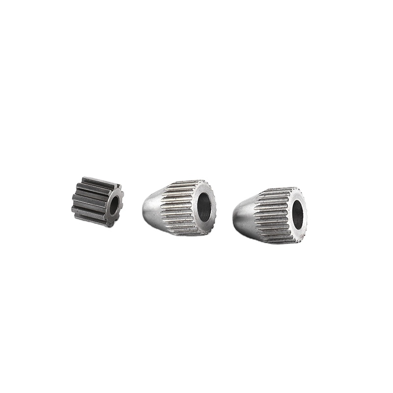 Stainless Steel Spur Gears for Custom Powder Metallurgy Precision Machining