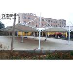 Prefabricated Steel Structure Garage Carport Shed for Wedding/Party/Camping