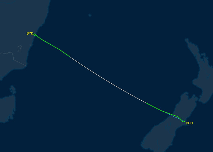 Professional Air Freight From China To Oceania Short Transit Time