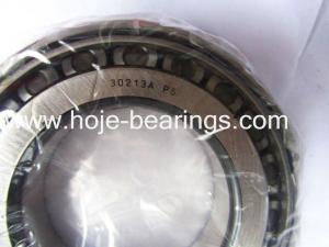 Wholesale 30213 taper roller bearing with 65*120*23 mm from china suppliers