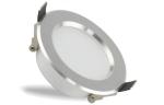1100Lumen 12W CRI 80 Super Bright LED Ceiling Lighting With Epistar LEDs