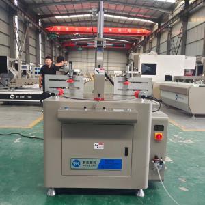 Wholesale Upvc Single Head Aluminum Window Door Machine With Any Cutting Angle from china suppliers
