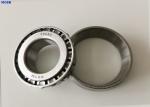 Corrosion Resistant Chrome Steel Miniature Tapered Roller Bearings Anti Rust