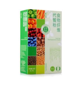 Wholesale Fruits And Vegetables Meal Replacement Powder For Women 24 Months Shelf Life from china suppliers