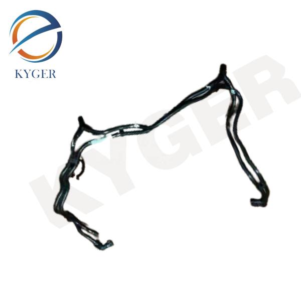 KYGER High Quality Auto Parts Cooling Systems Return Hose Suitable For Jaguar XF