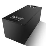 Outdoor 100ah 48V Lithium Battery Golf Cart Patrol Car Lithium Iron Phosphate