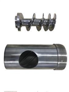 Wholesale investment,stainless steel casting,precision casting,machined casting ,stainless steel meat grinder part, from china suppliers