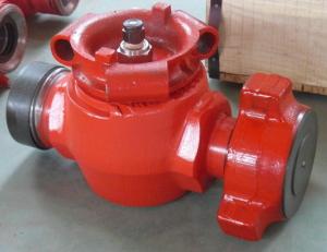 Wholesale 2000-20000 Psi Wellhead Plug Valve 1''-4'' For Petroleum Chemical Industry from china suppliers