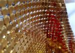 4x4mm Aluminium Metal Flake Fabric In Gold Used As Auxiliary Material