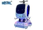 Commercial 3000W Virtual Reality Simulator 360 Flight Motion