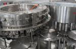 PET Plastic Bottle Carbonated Beverage Cold soft drink filling line