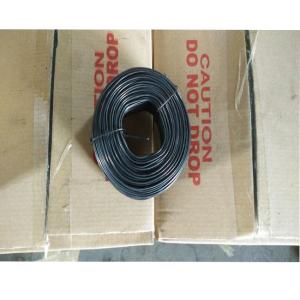 Wholesale 10 Rolls Carbon Steel Black Annealed Black Tie Wire Square Hole 3-1/8lbs from china suppliers