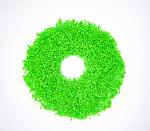 Recycled PET Pellet For Packaging Materials RPET Chips IV0.83