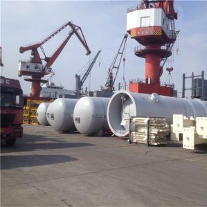 Wholesale PLC Pressure Vessel Air Separation Unit 6000KG Nitrogen Generator from china suppliers
