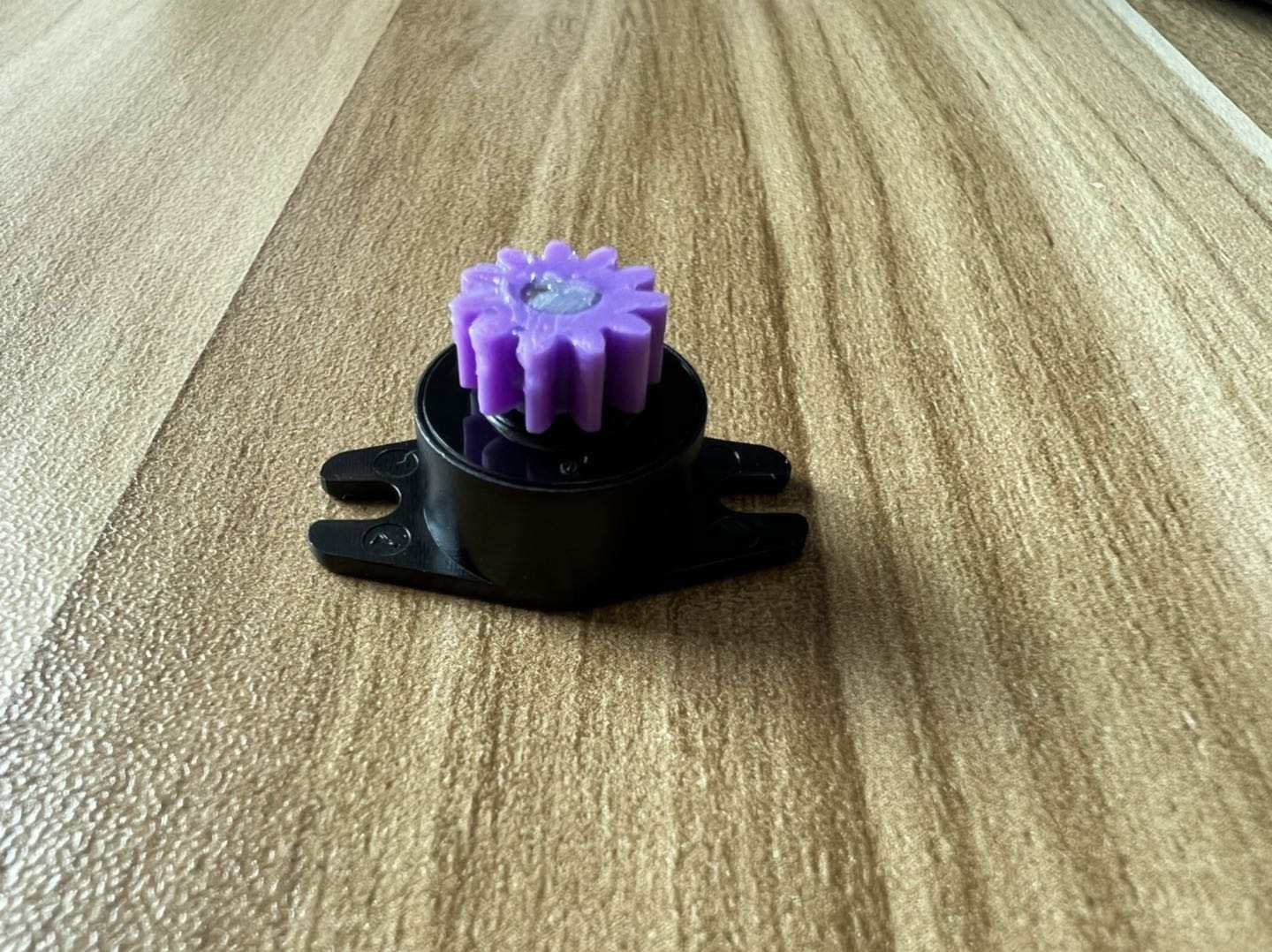 Plastic Rotary Damper Gear Damper For Household Products