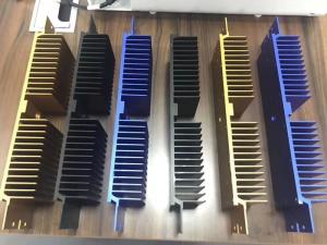 Wholesale Durable Aluminum LED Strip Profiles , Square Aluminum Channel For LED Strips from china suppliers