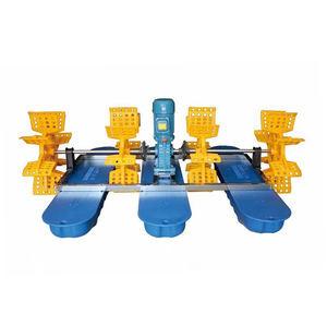 Wholesale 50Hz 60Hz Pond Paddle Wheel Aerator Fish Farming Aerator SS304 from china suppliers