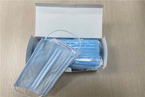 Wholesale Perfect Fitting Design Disposable Face Mask Low Resistance To Breathing from china suppliers