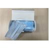 Buy cheap Perfect Fitting Design Disposable Face Mask Low Resistance To Breathing from wholesalers