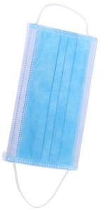 Wholesale Antivirus Disposable Mouth Mask 3 Ply FDA Approval Non Skin Irritation Safe from china suppliers