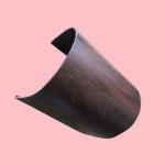 Fire Retardant UPVC Building Materials European Style UPVC Hood ISO9001 Approved