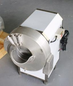 Wholesale Turnip Chips Banana Sweet Potato Peeling And Slicing Machine Automatic from china suppliers