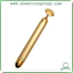 Wholesale 24k gold beauty bar quality popular japan beauty bar slim face bar with a cicle cake heat from china suppliers
