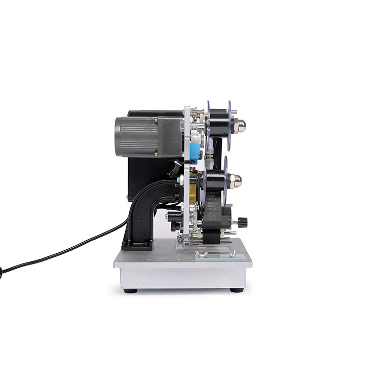 Automatic Industry Hot Stamping Date Batch Expiry Coding Machine for Plastic Bags HP-241B