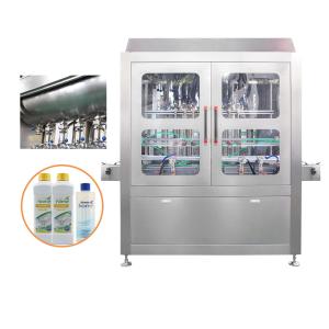 Wholesale Automatic Small Bottle Hotel Shampoo Bottle Filling Machine Equipment from china suppliers