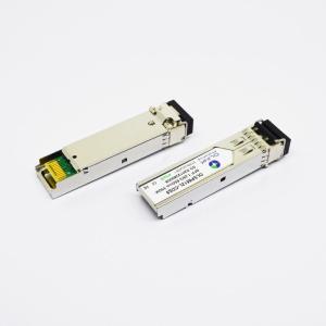 Wholesale Arista Compatible DOM LC SFP Optical Module 850nm 550m 1000BASE-SX from china suppliers