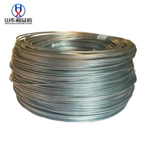 Wholesale Fencing 9# 3.5mm 9 Gauge Galvanized Wire Coil from china suppliers