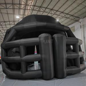 Wholesale New Type Inflatable Football Helmet Inflatable Football Tunnel Entrance For Sport Team from china suppliers