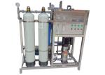 250LPH RO Water Treatment System Reverse Osmosis Filtration Equipment Chemicals