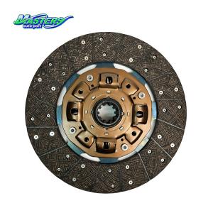 Wholesale Aftermarket Clutch Plate Disc Replacement For ISUZU FSR FVR 4HK1 6HK1 from china suppliers