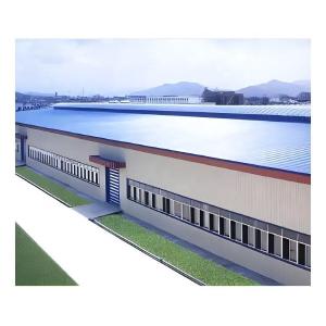 Wholesale Prefab Steel Construction Warehouse Steel Sheds Commercial Metal Buildings from china suppliers
