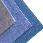 Television Station Polyester Acoustic Panels / Acoustical Fiber Board