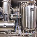 Chinese Medicine Hemp Extraction Machine Membrane Concentrating Equipment