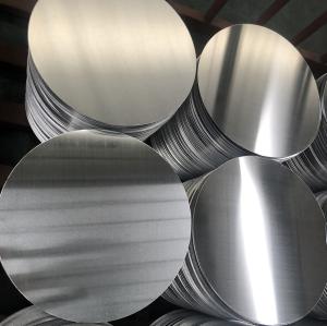Wholesale 5052 H42 Tempered Coated Aluminum Wafer For Architectural Decoration from china suppliers