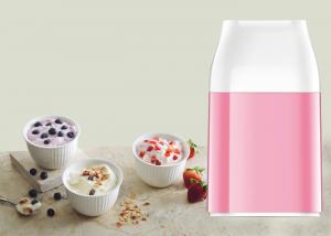 Wholesale Reduce Sugar Homemade Yogurt Maker Manual 1000ml Cute Healthy And Save Money from china suppliers