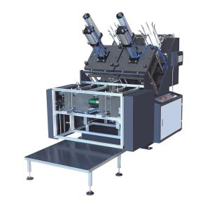 Wholesale High Potency Paper Plate Manufacturing Machine Disposable Plates Machine 220Volt from china suppliers