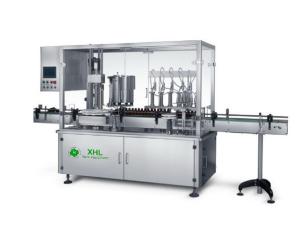 Wholesale Six Pump 2700BPH 20ml Automatic Induction Sealing Machine from china suppliers