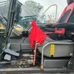 Second-hand Volvo 140 14 ton Construction Machinery Used Hydraulic crawler volvo