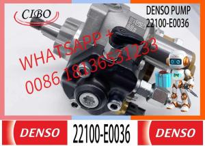 Wholesale HP3 Diesel Fuel Injection Pump 294000-0610 294000-0617 294000-0618 22100-E0036 For HINO J05E-TG Denso from china suppliers