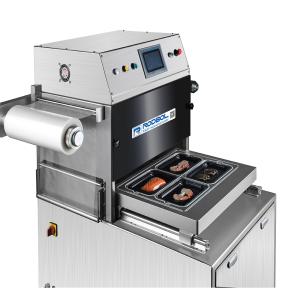 Wholesale Commercial Meat Skin Pack Machine Automatic Food Grade Vacuum Sealer IP 65 from china suppliers