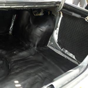Wholesale Composite Heat Insulation Pad ORA Vehicle Sound Deadening Material from china suppliers