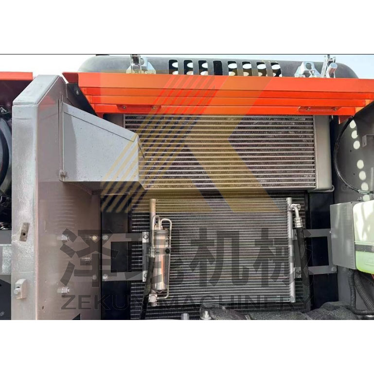 20 Ton Used Hitachi ZX200-3G Crawler Excavator with Other Hydraulic Valve in Japan