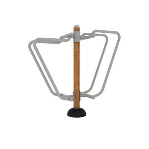 Wholesale EN1176 Steel Pipe Outdoor Workout Equipment For Amusement Park from china suppliers